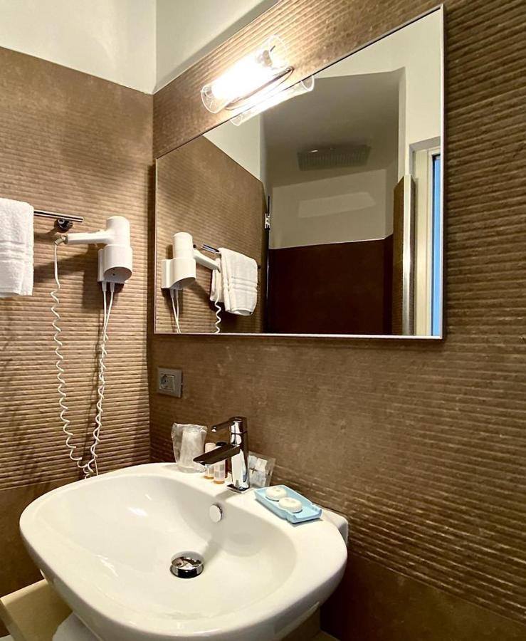 Iamartino Quality Rooms Termoli Eksteriør bilde