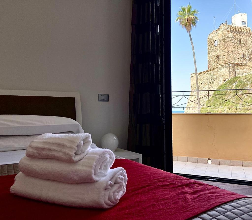 Iamartino Quality Rooms Termoli Eksteriør bilde