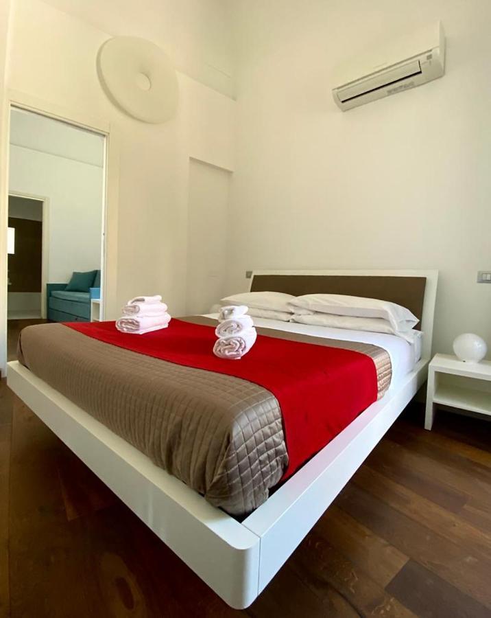 Iamartino Quality Rooms Termoli Eksteriør bilde
