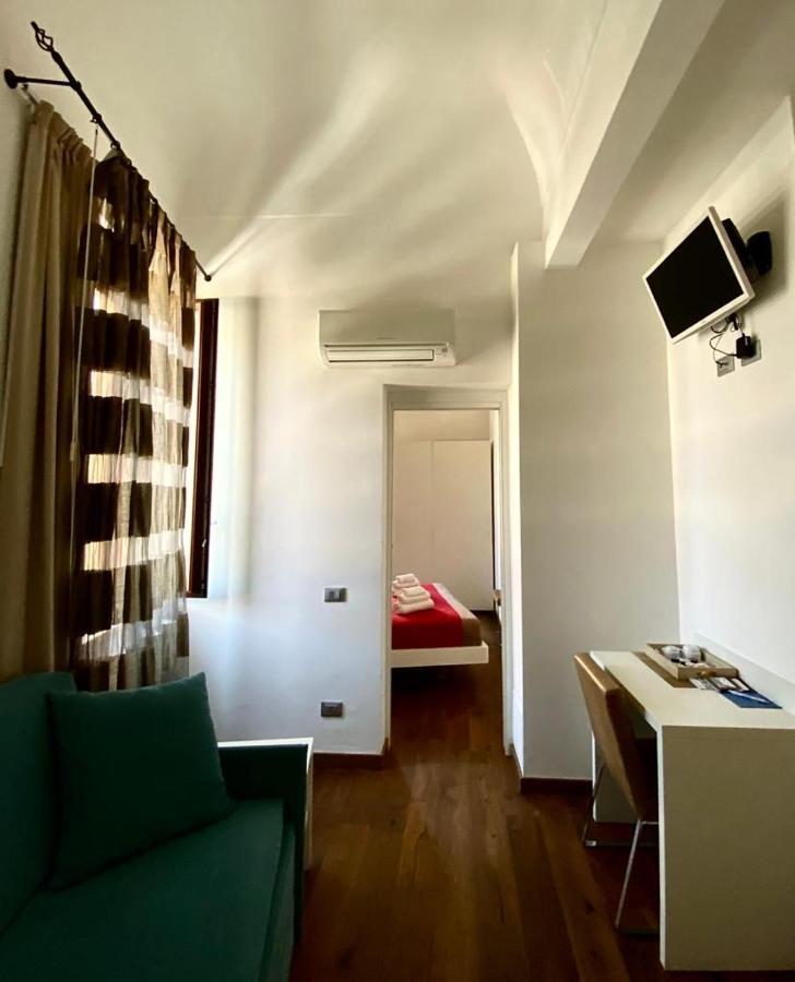 Iamartino Quality Rooms Termoli Eksteriør bilde