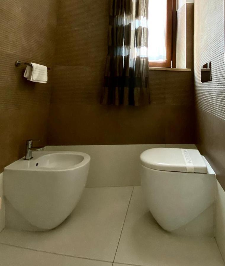 Iamartino Quality Rooms Termoli Eksteriør bilde