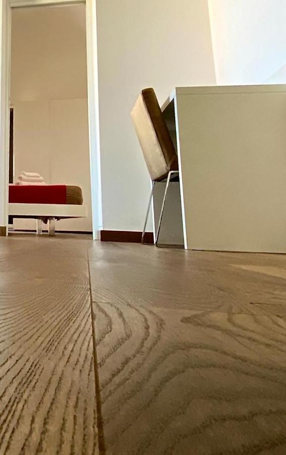 Iamartino Quality Rooms Termoli Eksteriør bilde
