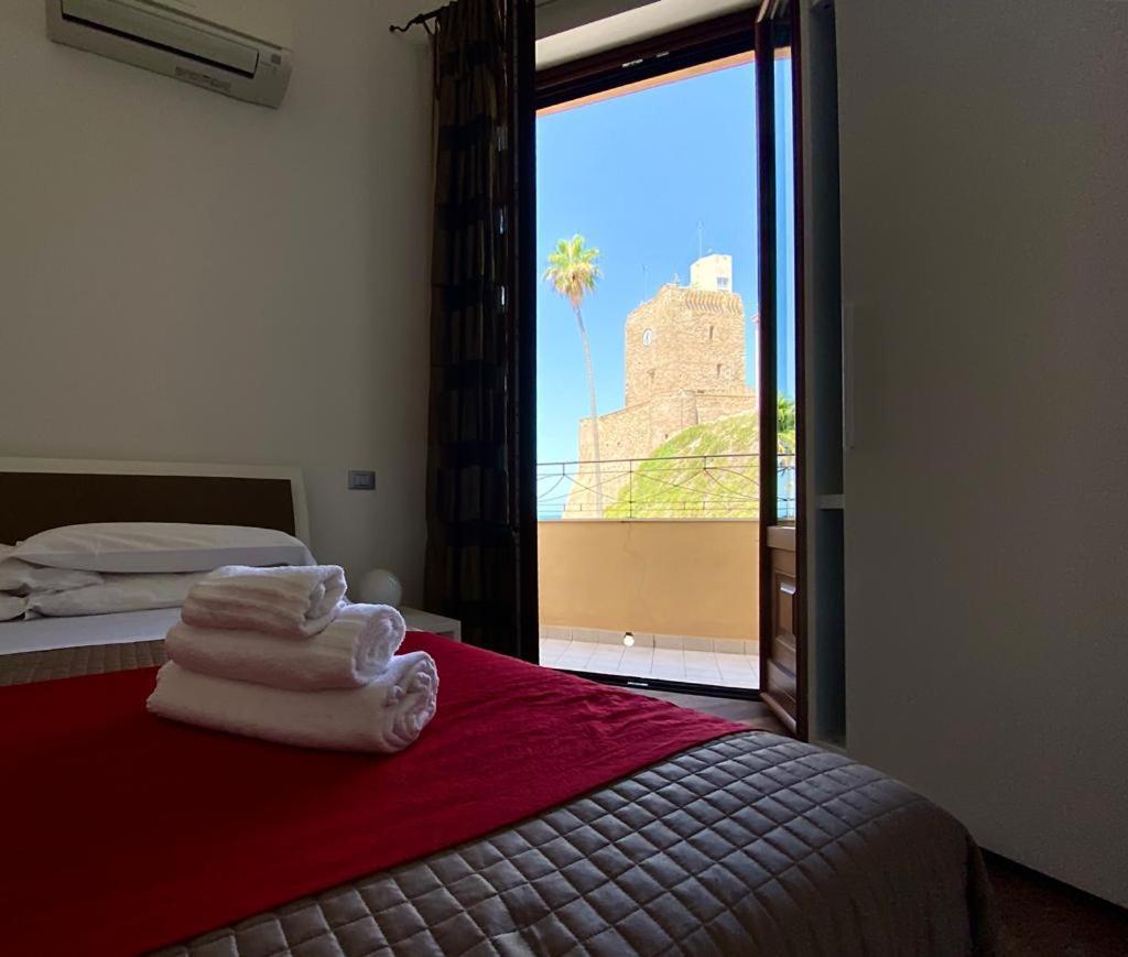 Iamartino Quality Rooms Termoli Eksteriør bilde
