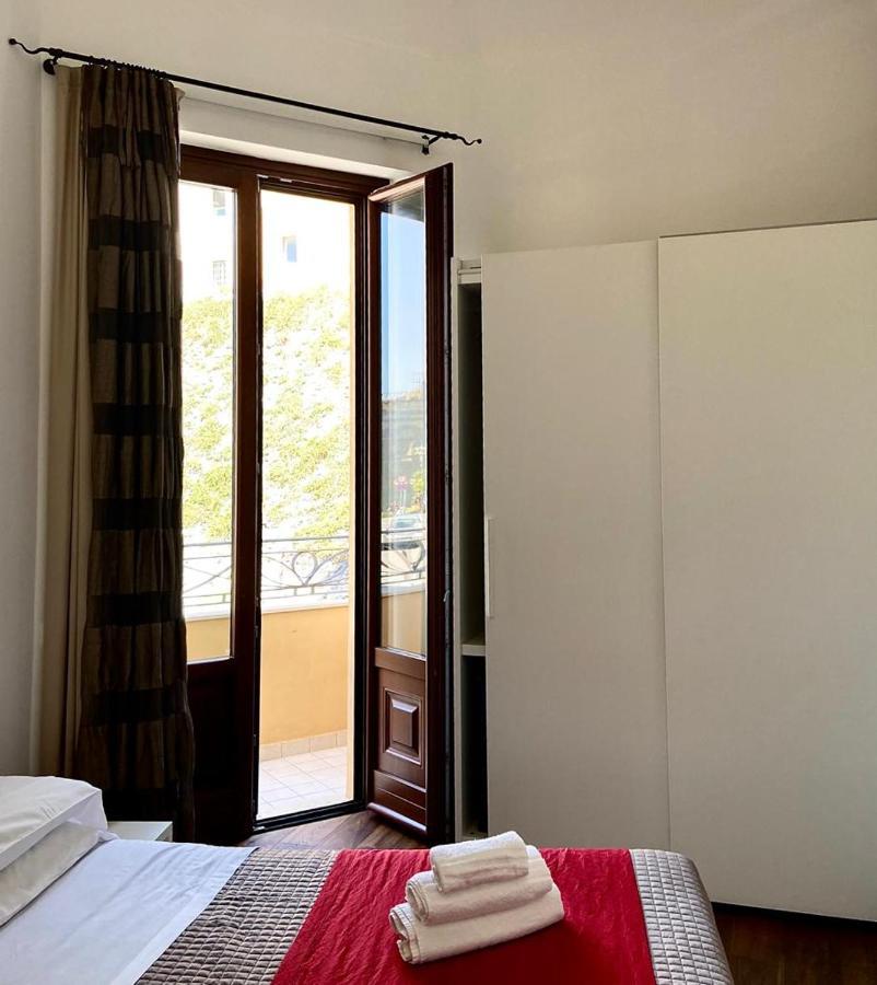 Iamartino Quality Rooms Termoli Eksteriør bilde