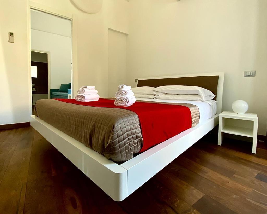 Iamartino Quality Rooms Termoli Eksteriør bilde