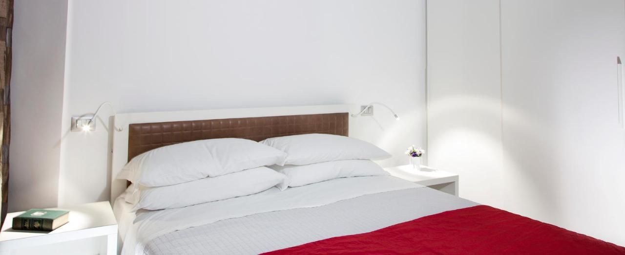 Iamartino Quality Rooms Termoli Eksteriør bilde