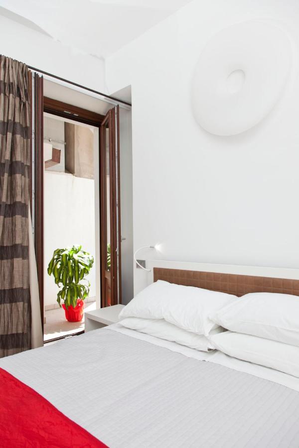 Iamartino Quality Rooms Termoli Eksteriør bilde