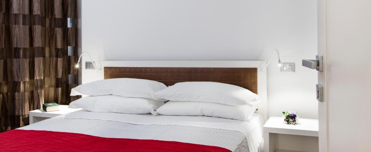 Iamartino Quality Rooms Termoli Eksteriør bilde