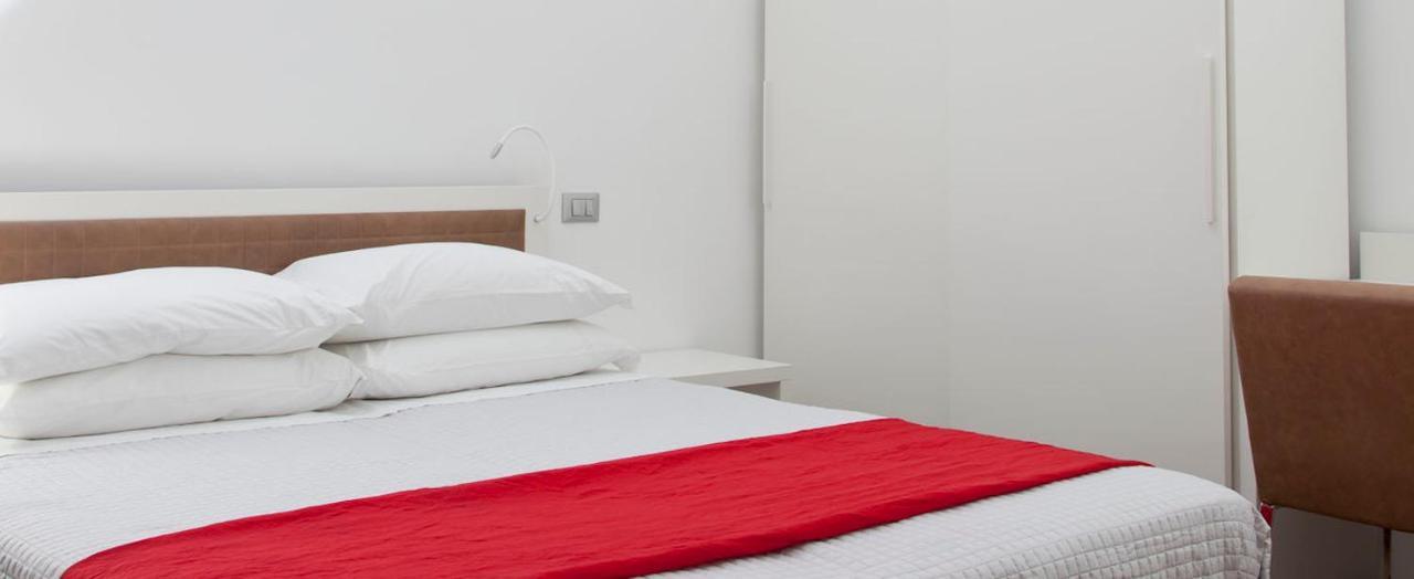 Iamartino Quality Rooms Termoli Eksteriør bilde