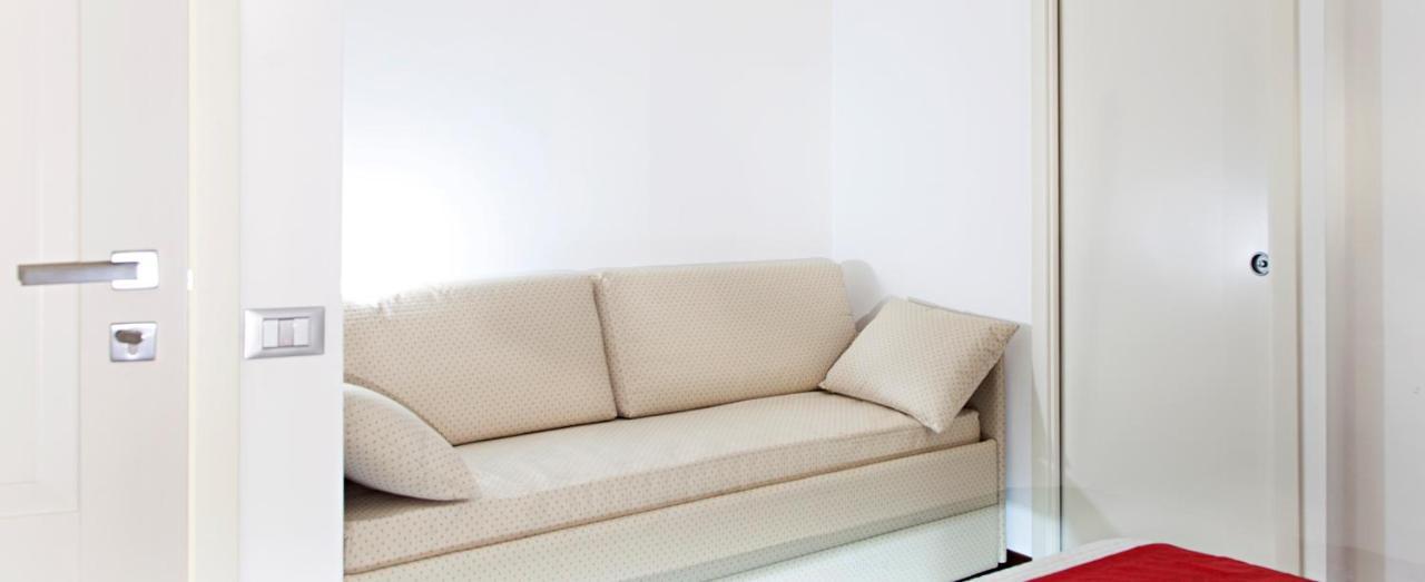 Iamartino Quality Rooms Termoli Eksteriør bilde