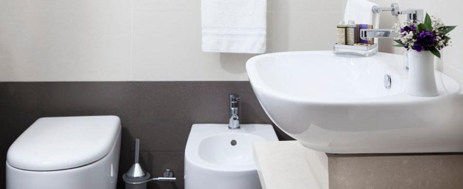 Iamartino Quality Rooms Termoli Eksteriør bilde