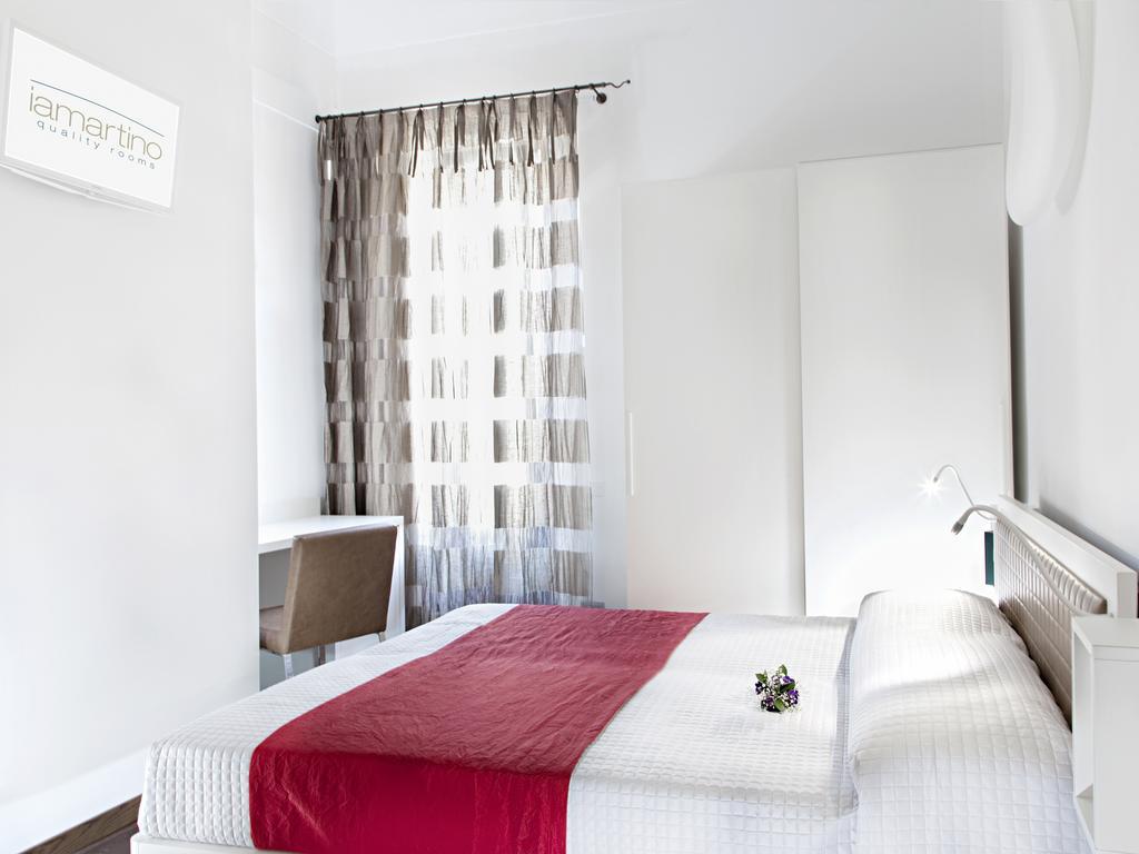 Iamartino Quality Rooms Termoli Eksteriør bilde