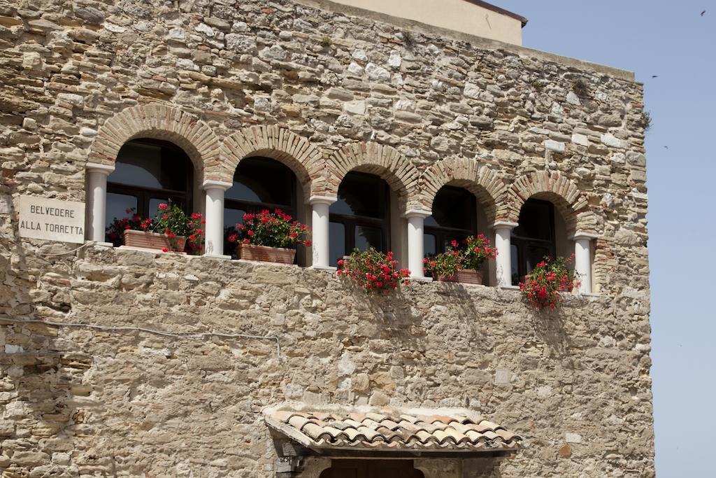 Iamartino Quality Rooms Termoli Eksteriør bilde