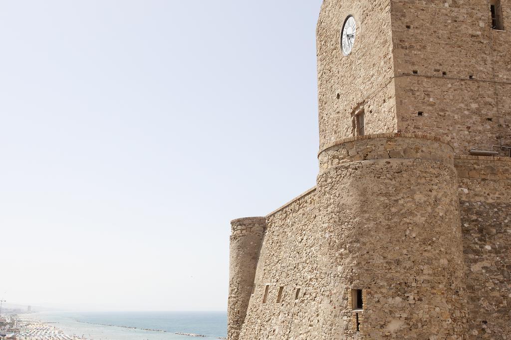 Iamartino Quality Rooms Termoli Eksteriør bilde