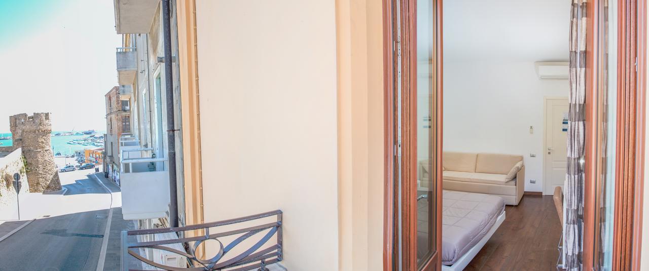 Iamartino Quality Rooms Termoli Eksteriør bilde